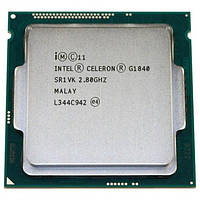 Процессор Intel CM8064601483439 Celeron 2.8GHz/2MB TRAY LGA1150 G1840 2.8ГГц