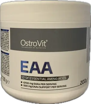 Амінокислоти OstroVit EAA 200 g