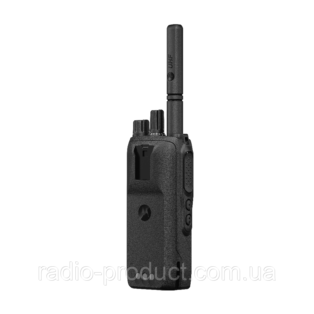 Motorola R2 VHF портативная радиостанция (аналоговая версия) - фото 5 - id-p2085293538