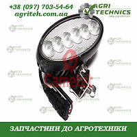 Фара з кронштейном LED, JOHN DEERE RE269640, RE269638, RE331643, RE573609, AL207359, AXE10038