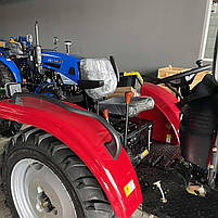 Мінітрактор KENTAVR 244S, фото 5