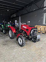 Мінітрактор KENTAVR 244S, фото 6