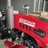 Мінітрактор KENTAVR 244S, фото 3