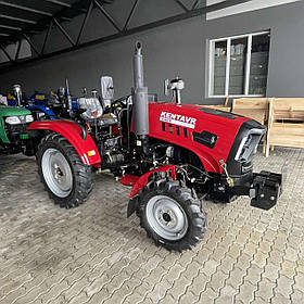 Мінітрактор KENTAVR 244S