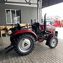 Мінітрактор KENTAVR 244S, фото 4