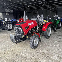 Мінітрактор KENTAVR 244S, фото 2