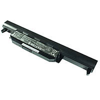 Оригинальная батарея для ноутбука ASUS A32-K55 (A45, A55, A75, K45, K55, K75, K95 series) 10.8V 4700mAh Black