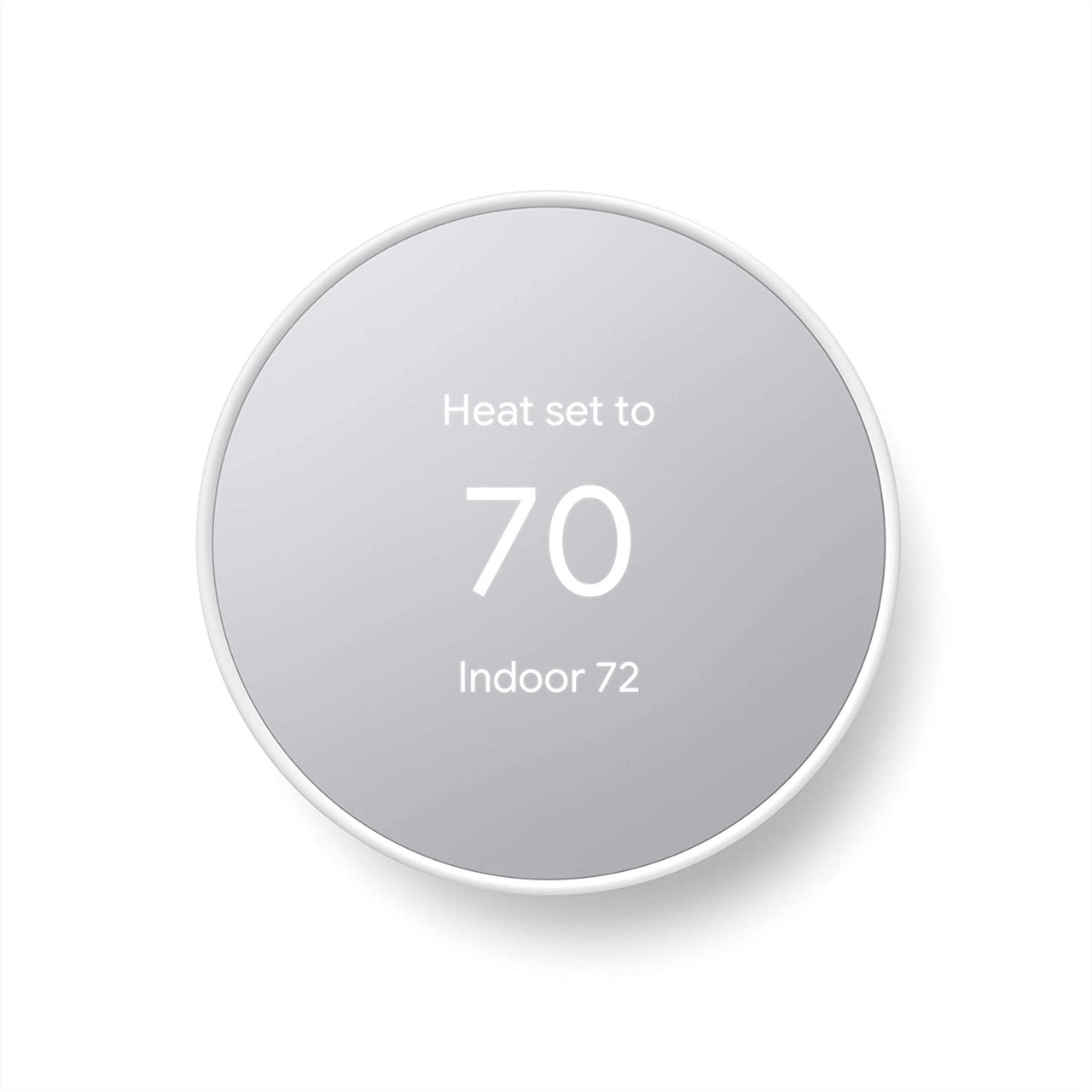 Термостат настінний Google Nest Thermostat, Американська версія