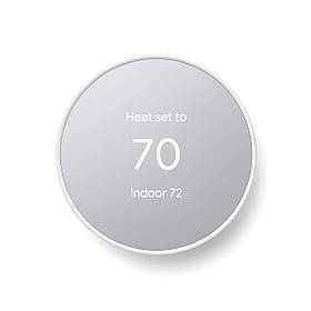 Термостат настінний Google Nest Thermostat, Американська версія