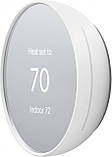 Термостат настінний Google Nest Thermostat, Американська версія, фото 3