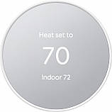 Термостат настінний Google Nest Thermostat, Американська версія, фото 2