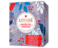 Чай Lovare, Winter Assorted 32 пак