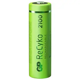 Акумулятори GP Recyko 2100 mAh AA NI-MH mAh 1шт./уп