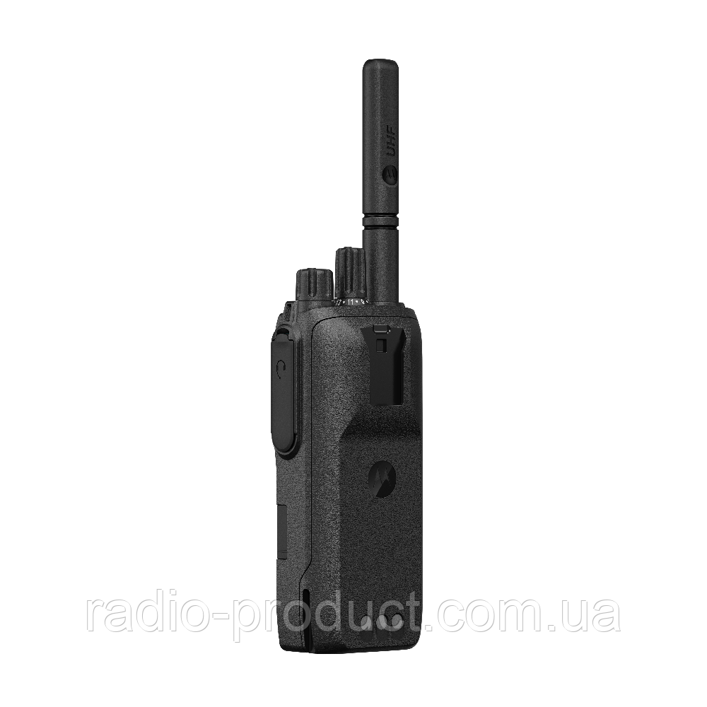 Motorola R2 VHF портативная радиостанция (цифровая версия) - фото 3 - id-p2085297043