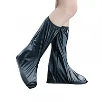 Чохли для взуття від дощу 40-42 (30,5 см) водонепроникні, Чохли на взуття Розмір L