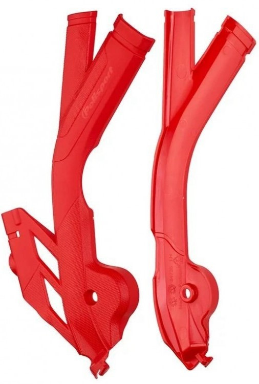 Захист рами Polisport Frame Protector - Beta червоний