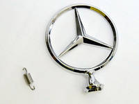 Mercedes W108 W110 W111 1961-1972 Значок эмблема звезда на решетку радиатора Новая Оригинал