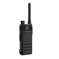 Цифровая портативная радиостанция HP705 UHF 350~470MHz; VHF 136~174MHz GPS / BT