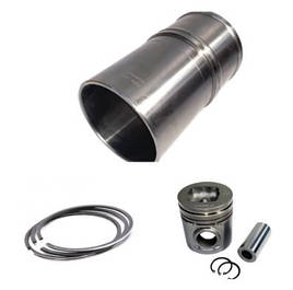 Поршня/гільзи/кільця