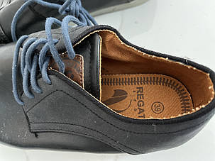 Туфлі мокасіни Plato 39 розмір, фото 2