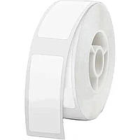 Етикетки для принтера NIIMBOT T12*30-210 WHITE FOR D11/D110/D101/H1S