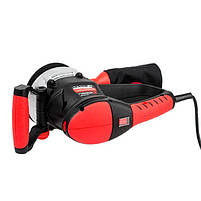 Шліфмашина INTERTOOL WT-0542 эксцентрикова, електрична 480 Вт, 4000-14000 об/хв, 125 мм, хід ексцентрика 2.3 мм, фото 10