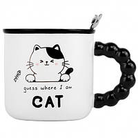 Чашка "I am Cat", 250 мл Elisey 9050-009