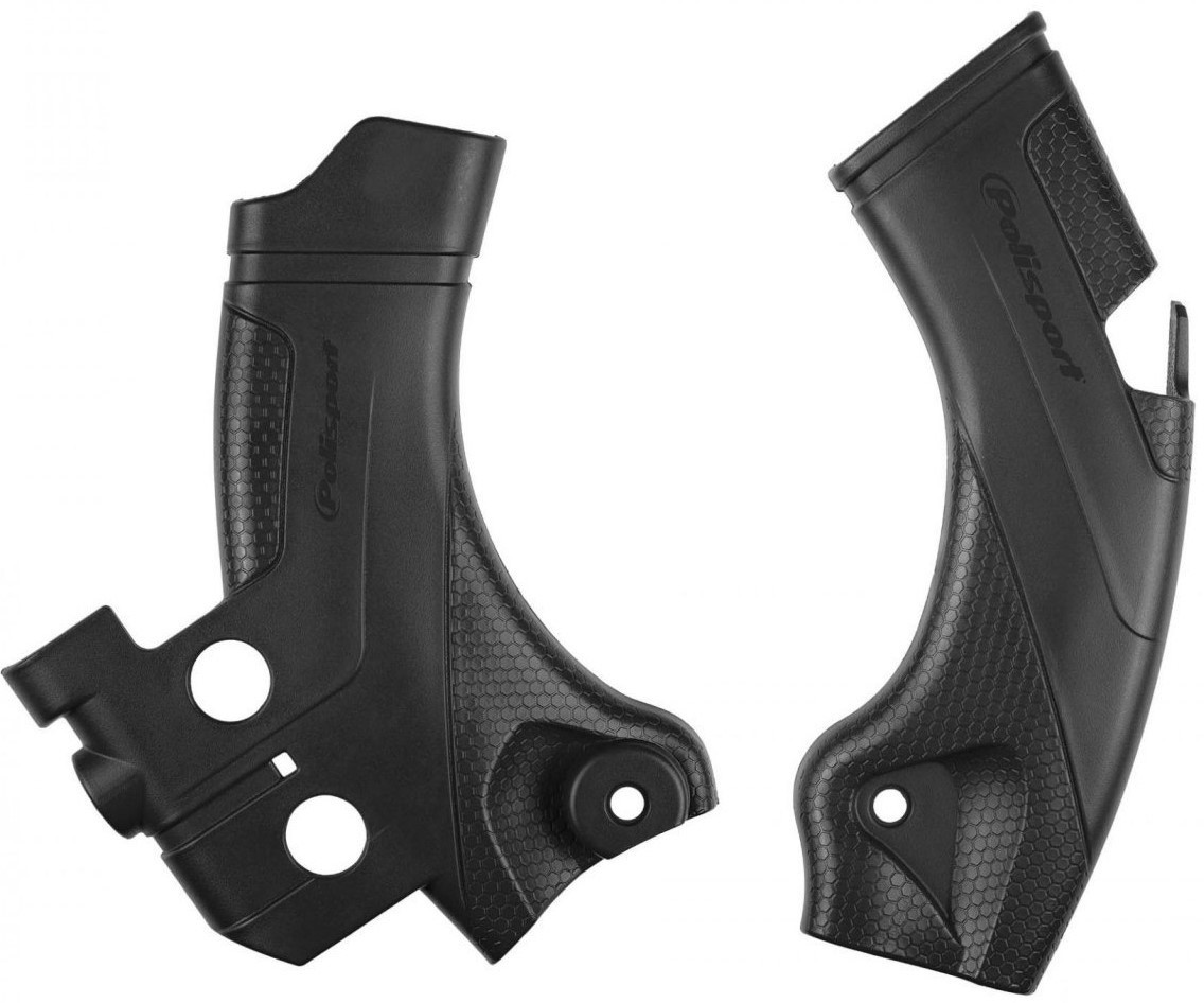 Захист рами Polisport Frame Protector - Honda чорний
