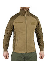 Куртка флісова Sturm Mil-Tec USAF Jacket Dark Coyote Dark Coyote S