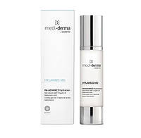Увлажняющий гель-крем Medi derma Facial Gel Cream Moisturizing Hylanses MD 50 мл