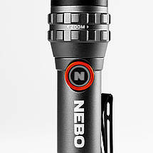 Ліхтар ручний Nebo Davinci 450L Flex, фото 6