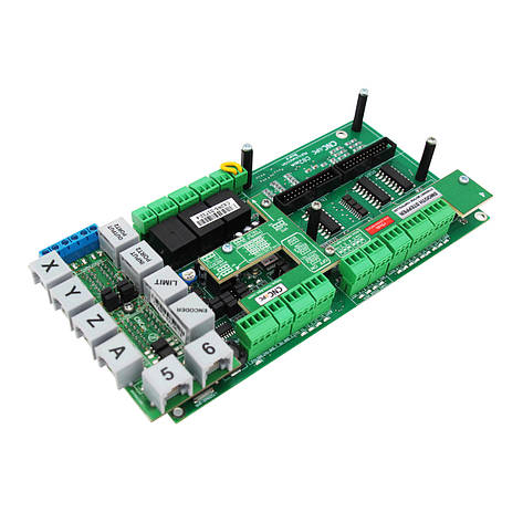 Плата розширення багатофункціональна двохпортова C82 Rev5 для контролера Smooth Stepper, фото 1