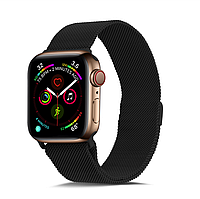 Ремешок (миланская петля) для iWatch Milanese Loop 38mm/40mm Black