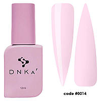 DNKa Liquid Acrylgel №0014 Ice Lolly - жидкий акрил-гель (розовый лед), 12 мл