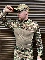 Рубашка Убакс Han Wild Combat Shirt Multicam G-4 S