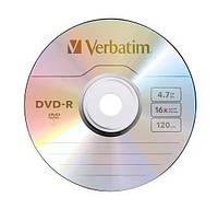 Диск Verbatim DVD-R