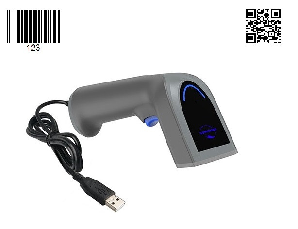 Сканер штрих Xkancode K2 2D, фото 1