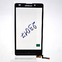 Тачскрін (Сенсор) Nokia XL/1020 Black Original
