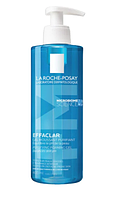 Очищувальний гель-мус La Roche-Posay Effaclar  для жирної та проблемної шкіри, 400 мл
