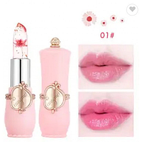 Бальзам - тінт для губ Emaymei Waterproof Jelly Crystal Lipstick, тон 01, 3,8 г