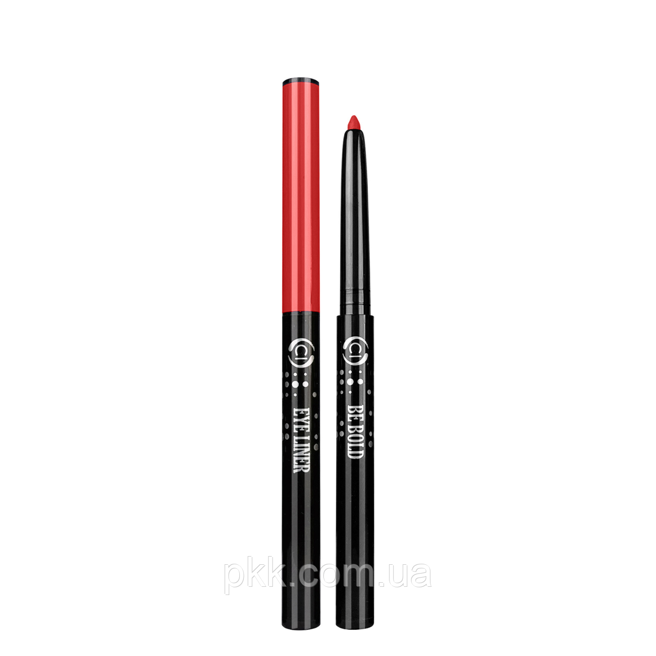Механічний олівець для очей кольоровий Colour Intense Be Bold Eyeliner № 202 Червоний