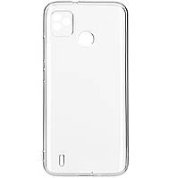 Чехол накладка 2E Basic для Tecno Pop 5 BD2p Transparent