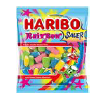 Цукерки Haribo Rainbow Sauer Veggie 175 г, фото 1