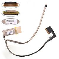 Шлейф матрицы для ноутбука DELL (N4010), LED, разъем под камеру, rev.0 (DD0UM8TH000)