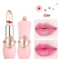 Бальзам - тінт для губ Emaymei Waterproof Jelly Crystal Lipstick, тон 03, 3,8 г