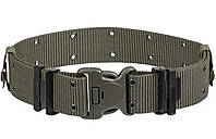 Ремень Sturm Mil-Tec LC2 Duraflex Buckle олива Германия L