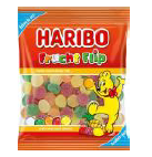 Цукерки Haribo Frucht Flip 175 г, фото 1