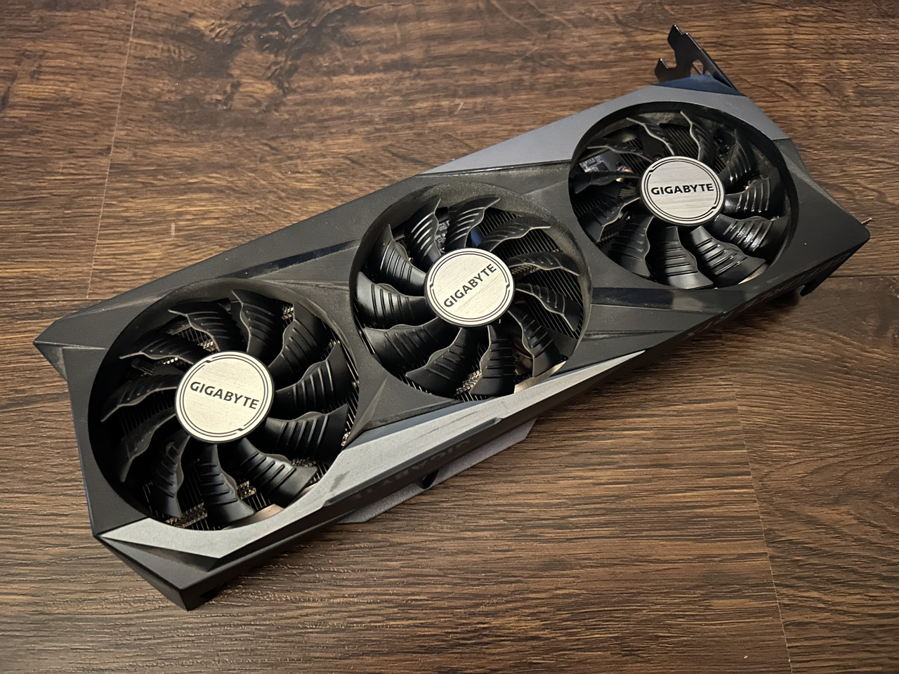 Видеокарта Nvidia GeForce Rtx 3070 8Gb Gddr6 Gigabite Видеокарта для игрового компьютера Мощная видеокарта - фото 2 - id-p2022366993