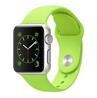 Ремінець для iWatch Sport Band 42mm/44mm Neon Green