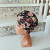Чалма, хіджаб, шапка для алопеції з підкладкою ODIT - 5, фото 4